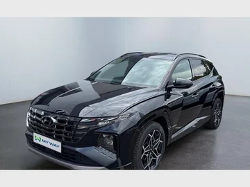Hyundai TUCSON (2021)