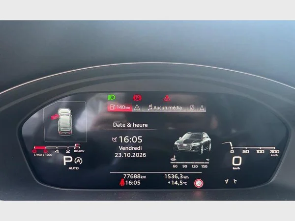 Audi A4 (2024) — foto 6 van 29