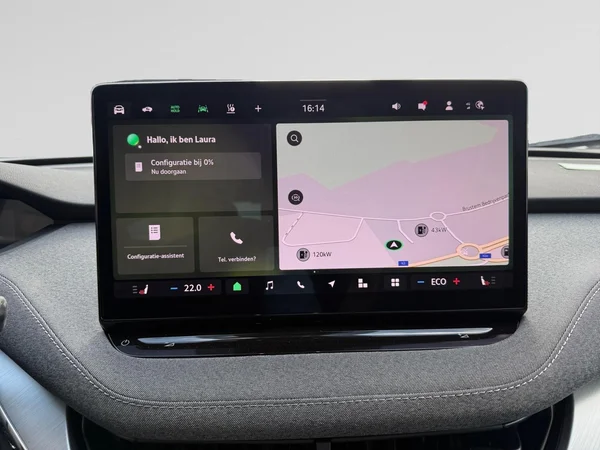 SKODA Enyaq Coupé (2025) — foto 15 van 15