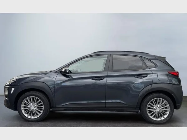 Hyundai KONA (2020) — foto 25 van 30