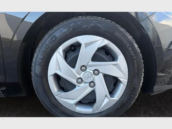 Hyundai i20 (2022) — foto 20 van 21