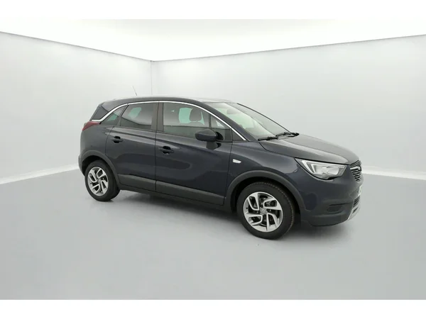 OPEL Crossland X (2019) — foto 34 van 36