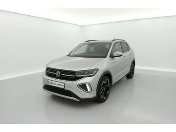 VOLKSWAGEN T-Cross (2025)