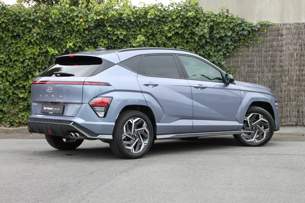 Hyundai Kona (2023) — foto 42 van 44