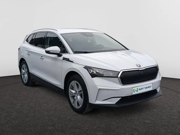 SKODA Enyaq (2024) — foto 15 van 19