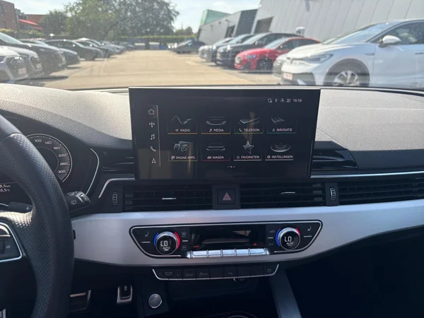 AUDI A4 Avant Dsl (2024) — foto 6 van 23