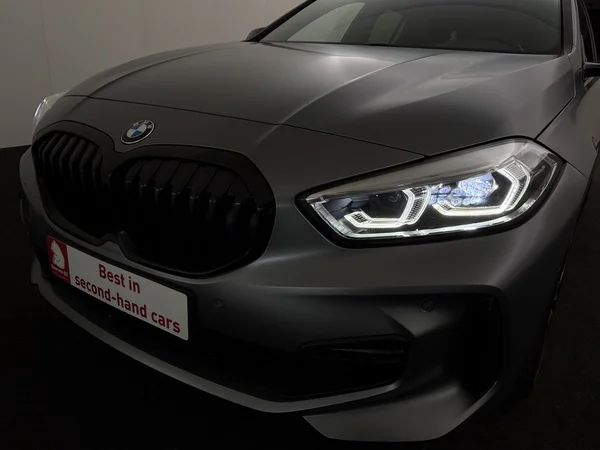 BMW 120 (2022) — foto 22 van 30
