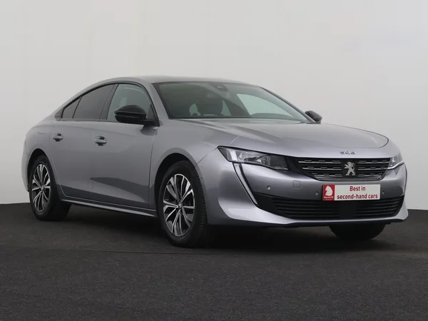 PEUGEOT 508 (2022) — foto 25 van 30