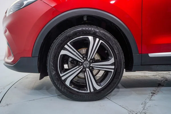 MG Zs (2022) — foto 2 van 42