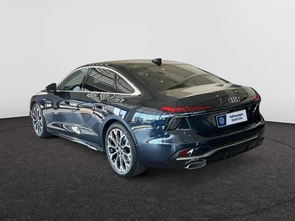 AUDI A6 (2026) — foto 8 van 15