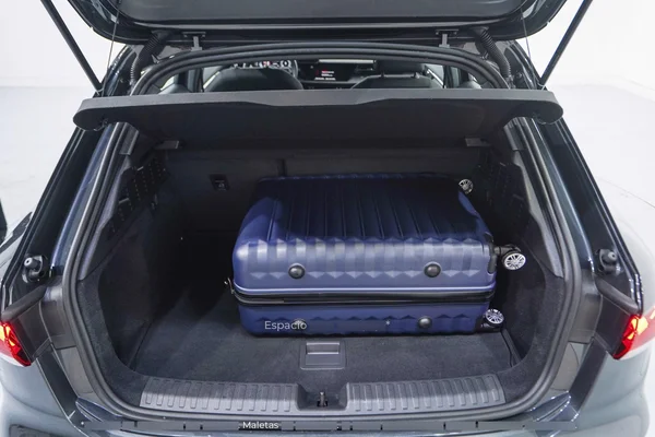 Audi A3 Sportback (2024) — foto 7 van 43