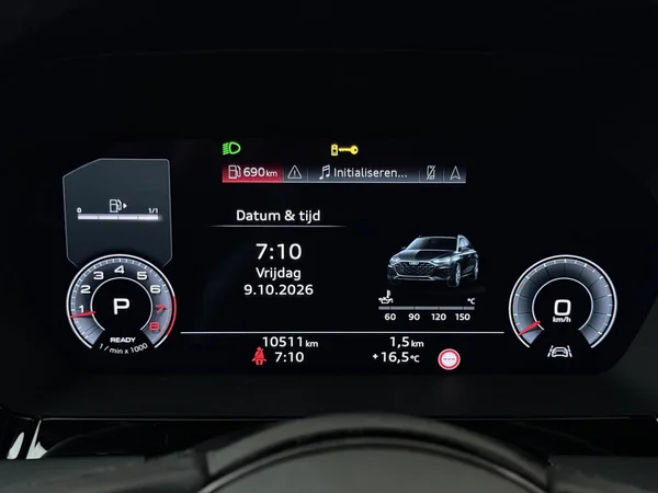 AUDI A3 Sportback (2025) — foto 3 van 18