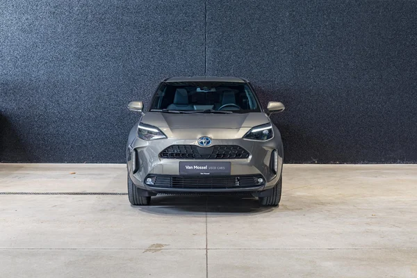 Toyota Yaris Cross (2024) — foto 12 van 38
