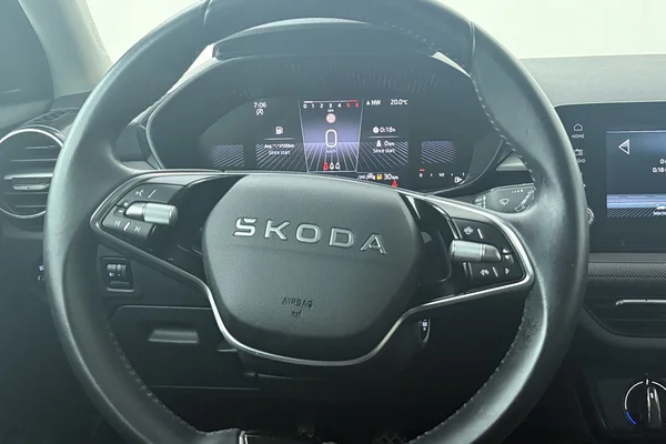 Skoda Fabia (2025) — foto 17 van 17