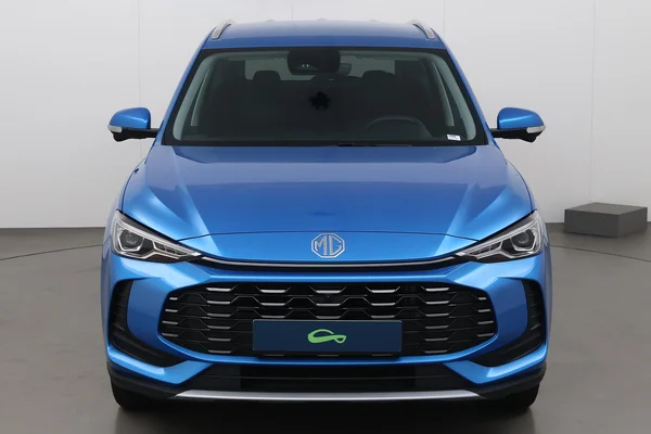 MG ZS Hybrid+ (HEV) (2025) — foto 12 van 21
