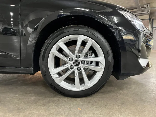 AUDI A3 Sportback PHEV (2026) — foto 6 van 14