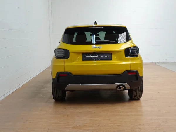 Jeep Avenger (2025) — foto 2 van 28
