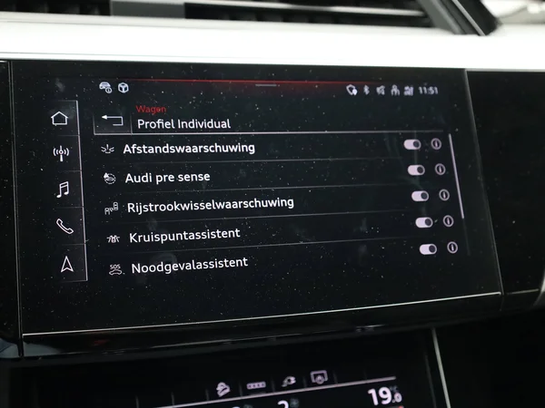 AUDI e-tron Sportback (2023) — foto 17 van 26