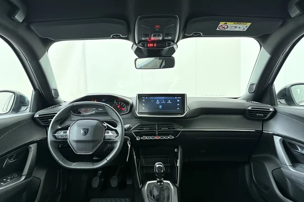 Peugeot 2008 (2025) — foto 19 van 19