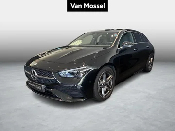 Mercedes-Benz CLA (2025)