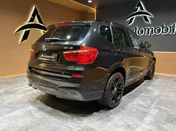 Bmw X3 (2018) — foto 23 van 28
