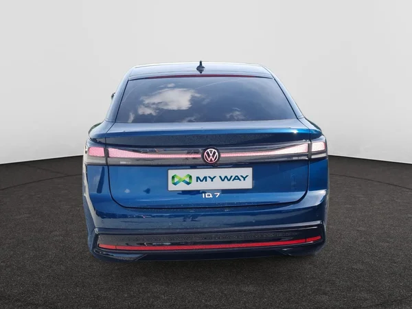 VOLKSWAGEN ID.7 (2026) — foto 19 van 24
