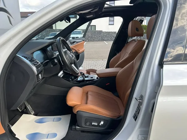 Bmw X3 (2022) — foto 26 van 28