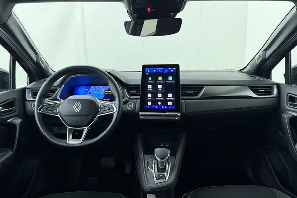 Renault Symbioz E-TECH (HEV) (2025) — foto 25 van 25