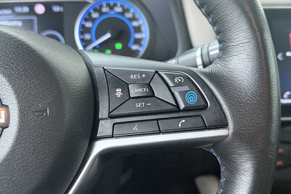 Nissan Leaf E+ (2022) — foto 7 van 23