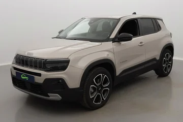 Jeep E-Avenger (2025)