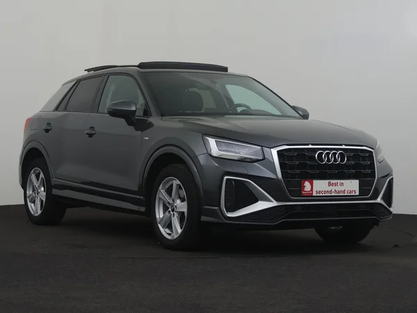 AUDI Q2 (2022) — foto 25 van 30