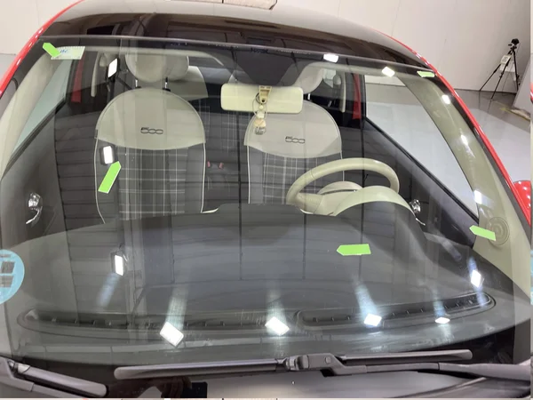 Fiat 500 (2019) — foto 31 van 50