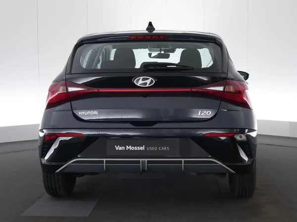 Hyundai i20 (2024) — foto 15 van 20