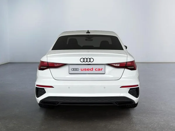 AUDI A3 Sedan Dsl (2022) — foto 35 van 37