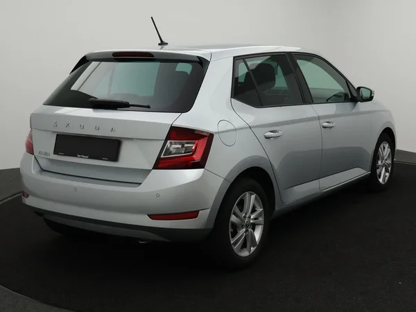 SKODA Fabia (2021) — foto 12 van 24