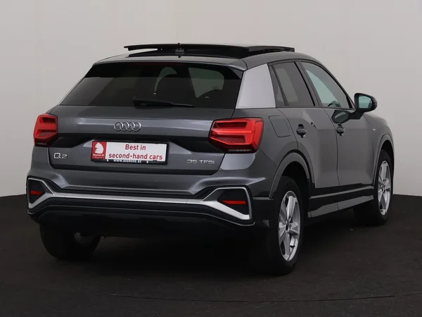 AUDI Q2 (2022) — foto 23 van 30