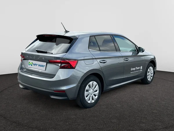 SKODA Fabia (2025) — foto 12 van 24