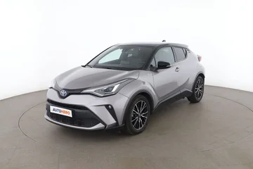 Toyota C-HR e9155669-2ab3-4fc0-844d-d50563fde8aa