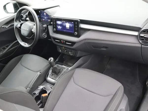 Škoda Fabia (2025) — foto 4 van 25