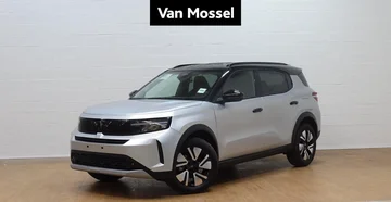 Opel Frontera (2026)