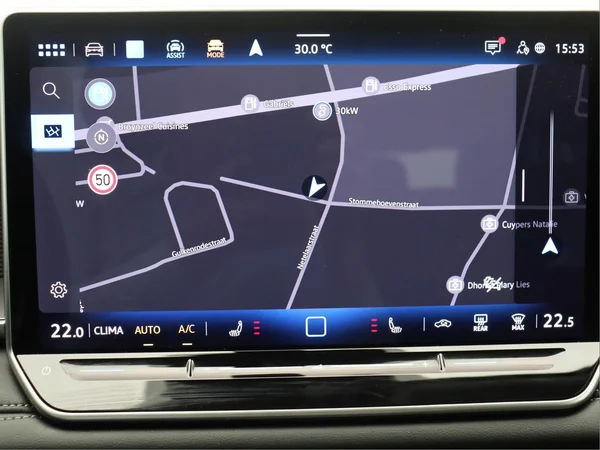 VOLKSWAGEN Tayron (2025) — foto 3 van 16