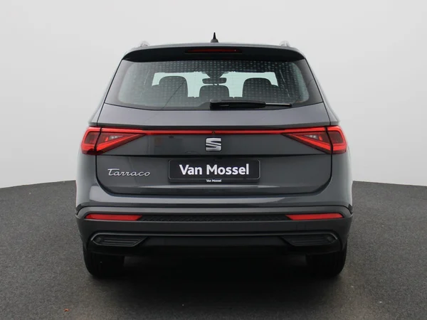 SEAT Tarraco (2022) — foto 41 van 45