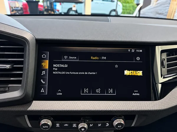 Audi A1 (2019) — foto 6 van 16
