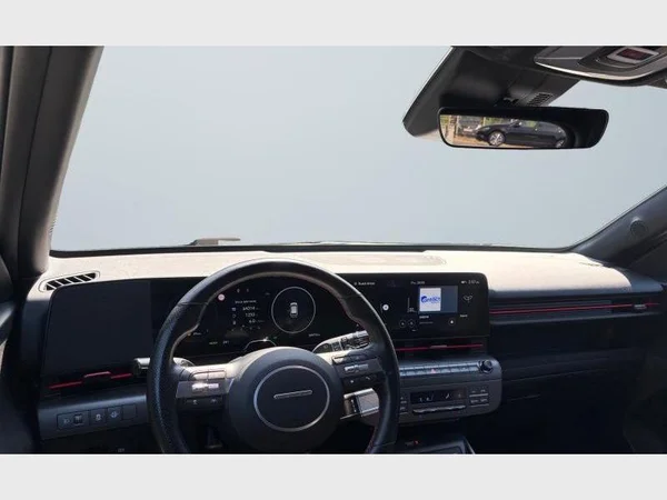 Hyundai KONA (2023) — foto 4 van 29