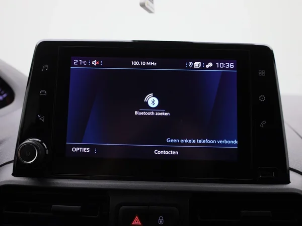 Peugeot Partner (2022) — foto 10 van 33