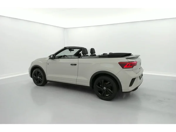 VOLKSWAGEN T-Roc Cabriolet (2025) — foto 46 van 48