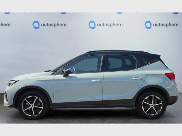 SEAT Arona (2026) — foto 12 van 18