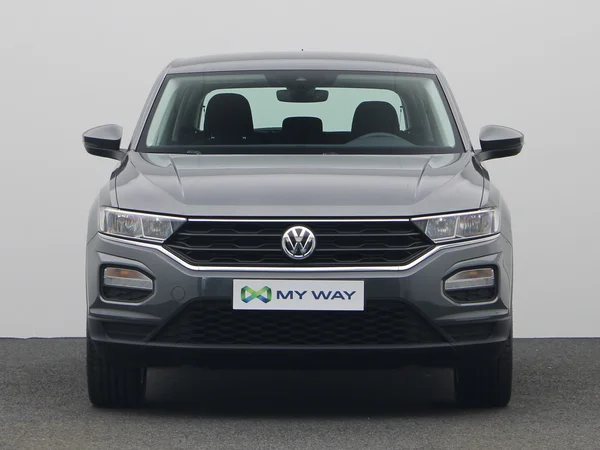 VOLKSWAGEN T-Roc (2020) — foto 6 van 19