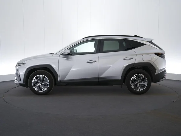 Hyundai Tucson (2024) — foto 17 van 22