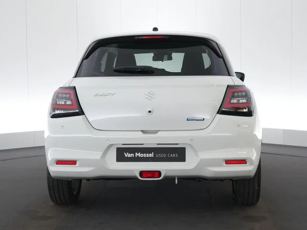 Suzuki Swift (2025) — foto 18 van 22